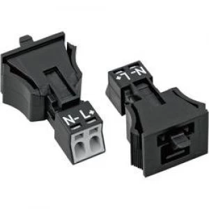 Mains connector Series mains connectors WINSTA MINI Plug straight