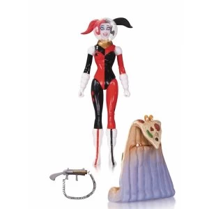 Harley Quinn Designer Series Conner Spacesuit Dc Comics Action Figure