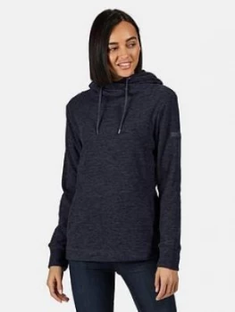 Regatta Kizmit Hoodie - Navy, Size 8, Women