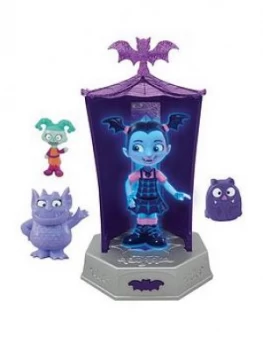 Vampirina Glowtastic Friends Playset