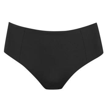 Firetrap Scoop Bikini Bottoms - Black