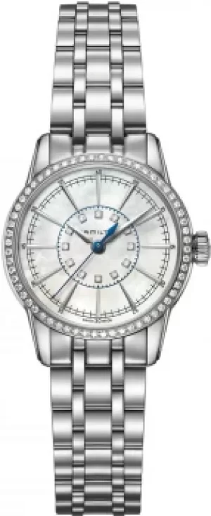 Hamilton Watch American Classic Rail Road Lady Quartz