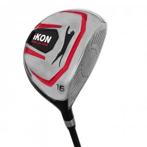 Slazenger Ikon Driver Junior - Red 6-8yrs