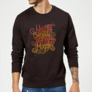 Fantastic Beasts No-Maj Sweatshirt - Black