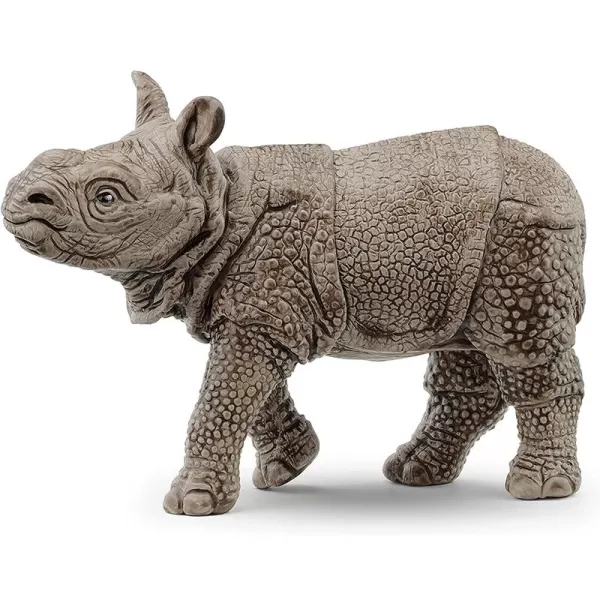 Indian Rhinoceros Baby - Schleich