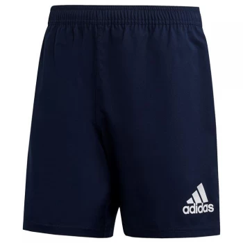 adidas Rugby Short - Conavy/White