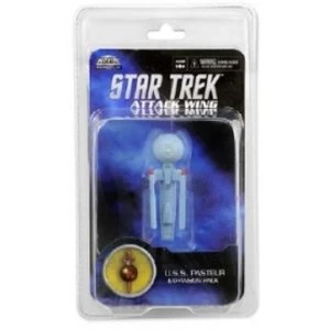 Star Trek Attack Wing USS Pasteur Wave 16 Expansion Pack