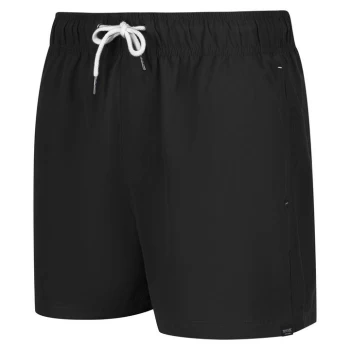 Regatta Mawson Swim Shorts III - Black