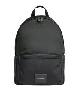 Calvin Klein Jeans Sport Essential Campus Backpack - Black, Men