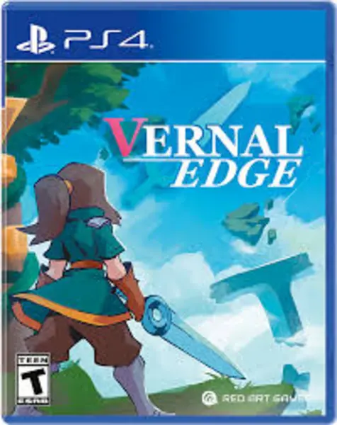 Vernal Edge PS4 Game