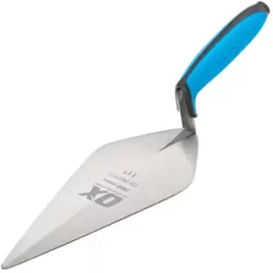 Ox Tools - ox Pro Brick Trowel London Pattern 280mm/11'' - n/a