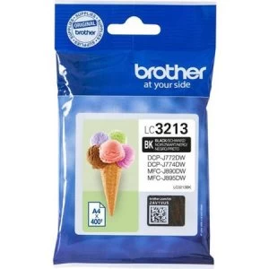 Brother LC3213 Black Ink Cartridge