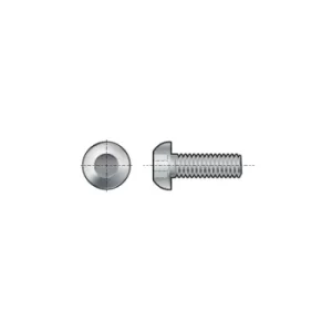 Qualfast M12X30 Skt Button Head Screw (GR-10.9)- you get 10