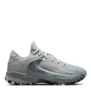 Nike Freak 4 SE Jnr Basketball Shoes - Grey