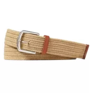 Polo Ralph Lauren Polo Ralph Lauren Thin Braided Belt Mens - Brown