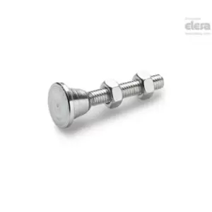 ELESA Bolts for Toggle Clamp-SAH.M6X45