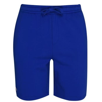 Lacoste Fleece Shorts - Blue