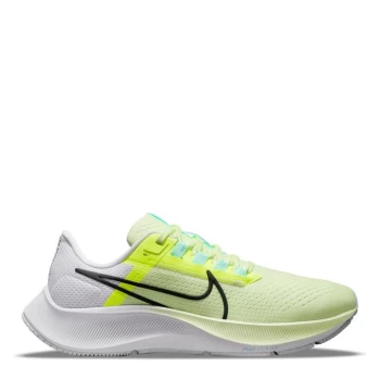 Nike Air Zoom Pegasus 38 Womens Running Shoe - Barley Volt