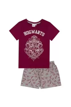 Glitter Short Pyjama Set