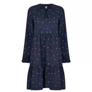 Barbour Evergreen Dress - Blue