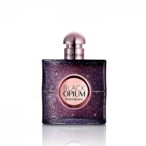 Yves Saint Laurent Black Opium Eau de Parfum For Her 100ml