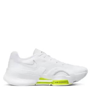 Nike Air Zoom SuperRep 3 HIIT Class Shoes Mens - White