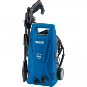 Draper PW1530 Pressure Washer 105 Bar 240v