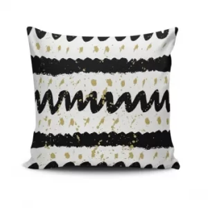 NKLF-287 Multicolor Cushion Cover