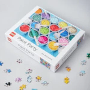 LEGO Paint Party Puzzle