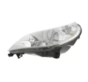 TYC Headlights FIAT,PEUGEOT,CITROEN 20-11334-05-2 6208A5,1340664080,6208A5 Headlamp,Headlight