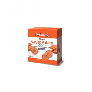 Rw Garcia Sweet Potato Cracker 180g