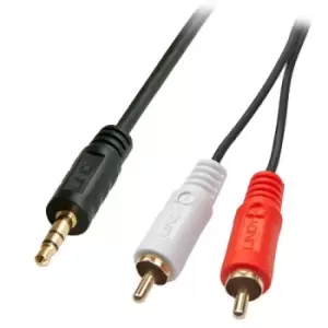 Lindy Audio Cable Stereo RCA 20m