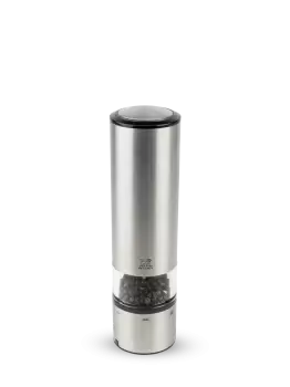 u'Select Electric Stainless Steel Pepper Mill, 20cm Elis Sense