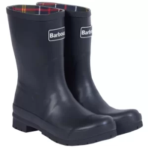 Barbour Womens Banbury Wellington Boots Black 7 (EU41)