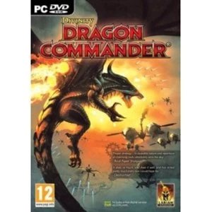 Divinity Dragon Commander Game