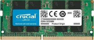 Crucial 8GB DDR4-2666 SODIMM Memory