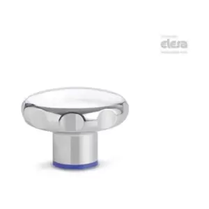 ELESA Lobe knob Hygienic Design-GN 5435-50-M10-PL-H