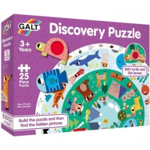 Discovery Learning Puzzle