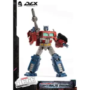 ThreeZero War for Cybertron - Deluxe Optimus Prime Action Figure