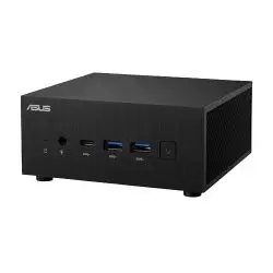 Asus Mini PC PN52 Barebone (PN52-B-S9057MD), Ryzen 9 5900HX, DDR4 SO-DIMM, 2.5"/M.2, 2x HDMI, DP, US