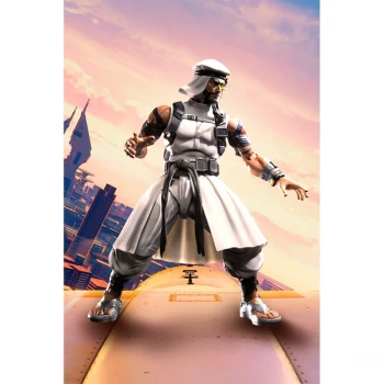 Rashild (Street Fighter V) Bandai Tamashii Nations SH Figuarts Figure