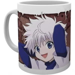 Hunter X Hunter Kirua Mug