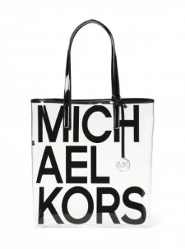 Michael Kors The michael bag large tote Black