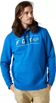 FOX Pinnacle Hoodie, blue, Size XL, blue, Size XL