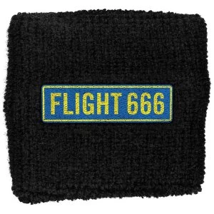 Iron Maiden - Flight 666 Sweatband