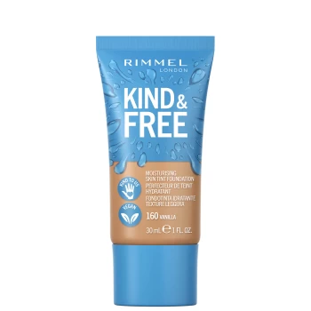 Rimmel Kind and Free Skin Tint Foundation 30ml (Various Shades) - Vanilla