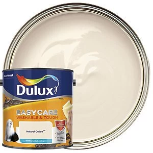 Dulux Easycare Washable & Tough Natural Calico Matt Emulsion Paint 2.5L