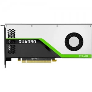 HP Nvidia Quadro RTX4000 8GB GDDR6 Graphics Card