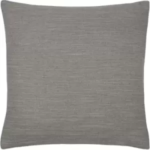 Evans Lichfield Dalton Cushion Cover (43cm x 43cm) (Bark)