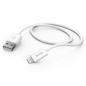 Hama 1m Lightning Cable